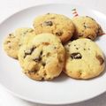 ほっこり大福's cooksnap of when they made チョコチップクッキー.