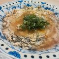 girako's cooksnap of when they made もずく楽部☆もずネギ納豆卵焼き.