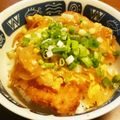 みずみずm's cooksnap of when they made カツ丼・親子丼・玉子丼、失敗なしで！.