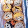 みっこ0823's cooksnap of when they made ツムツムいなり寿司☆お弁当☆イベントに！.