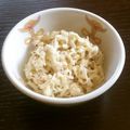 nakahimeko's cooksnap of when they made 大根&粒マスタード.