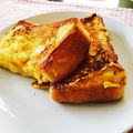 あいぼ0505's cooksnap of when they made 簡単ふわふわフレンチトースト.