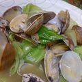 ももりん818's cooksnap of when they made ♪スープも飲み干すあさりバター♪.