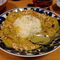 hikaru88's cooksnap of when they made ペーストなしで☆辛くないタイカレー.