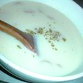 きのこなまぁな's cooksnap of when they made やさしい味！カブのポタージュ.