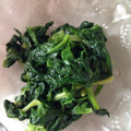 ちーこ♡★'s cooksnap of when they made 簡単にプロの味！ほうれん草のおひたし.