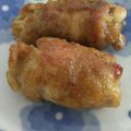 パイン123's cooksnap of when they made お弁当おかず✿えのき巻きのカレー味.