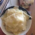 クックHSTFJP☆'s cooksnap of when they made 超簡単なんちゃって葱油餅.