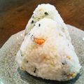アイアンツリー's cooksnap of when they made お茶漬けのもとで、極上おにぎり.
