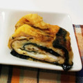 ■りんご◡̈■'s cooksnap of when they made 卵焼き(海苔）.