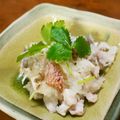 ☆Haru☆☆'s cooksnap of when they made 鯛皮のおつまみ♡.
