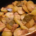 きらきらミラクル's cooksnap of when they made ポテトと豚肉の重ね焼き.