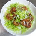 オレンジアームズ's cooksnap of when they made ◇揚げ焼売のユーリンチー◇.