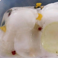 ハニーコーン's cooksnap of when they made 柚子の香 大根の千枚漬.