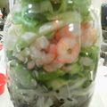 Manaたんママ's cooksnap of when they made メイソンジャーで♪春野菜のジャーサラダ.