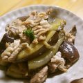 marilin36's cooksnap of when they made お酢入り★なすと豚ひき肉の旨味炒め♪.