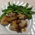 まど姉かおりんこ's cooksnap of when they made 塩レモンで鶏もものシンプルチキンソテー❤.