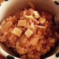 大学生です高奈's cooksnap of when they made 簡単トマト風リゾット.