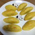 haruri☆'s cooksnap of when they made 簡単♪ミルキーなスイートポテト❤.