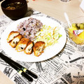 ちゃんす〜's cooksnap of when they made ささみの梅フライ.