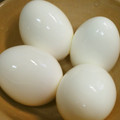 なぎさｖ's cooksnap of when they made 水からゆでない　つるんとむける♪　ゆで卵.