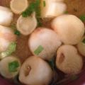ウナウナ's cooksnap of when they made こどもはじめてあさごはん～みそしる.