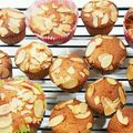 SOUL165K's cooksnap of when they made しっとり簡単アーモンドケーキ.