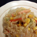 たくのスプーン's cooksnap of when they made 白菜とカニカマのからし酢和え.