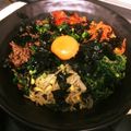 mecomeshi's cooksnap of when they made 財布に優しい♪ひき肉でも本格ビビンバ♥.