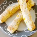 つむママ's cooksnap of when they made 香ばしコーンのクイックじゃがブレッド.