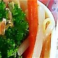 junjun1215's cooksnap of when they made もやしとにんじんのナムル♪.