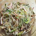 ともみぃ*'s cooksnap of when they made 簡単☆中華春雨サラダ.