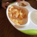 ２児のMama✰'s cooksnap of when they made 離乳食後期～手づかみオムライス！.