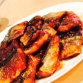 51☆'s cooksnap of when they made 甘辛♪さんまの胡麻照りかば焼き.