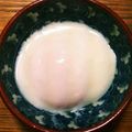 あやかんぱり's cooksnap of when they made ♡レンジ de 簡単 温泉卵♡.