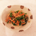 まりもも1122's cooksnap of when they made ありもので簡単♪ご飯が進む♪納豆和え♪.
