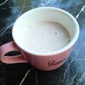 姉ぶた's cooksnap of when they made 豆乳ヨーグルトドリンク♪.