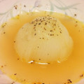 ミィ助♪'s cooksnap of when they made 新玉ねぎの丸ごとスープ.