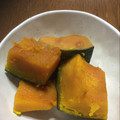 ＊pachi's cooksnap of when they made 簡単★かぼちゃの煮物.