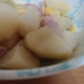 かりあん's cooksnap of when they made ジャガイモとベーコンの煮物♪.