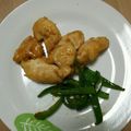 やっchan's cooksnap of when they made ヘルシー美味しい♡ささみのバタぽん.