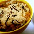さしすせな's cooksnap of when they made 10分！余ったそうめんで塩昆布にゅうめん.