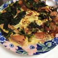 ゆうちゃき's cooksnap of when they made ウインナーコーンほうれん草のキッシュ.