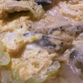 トニー・モンタナ's cooksnap of when they made まかない料理♪残り物の天ぷらで卵とじ.