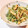 ナス好き♥'s cooksnap of when they made 水菜と油揚げのシャキシャキ炒め！.