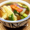 GoGo島みかん's cooksnap of when they made うち流☆だんご汁.