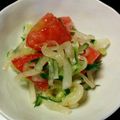 メイコはん。's cooksnap of when they made 大根ときゅうりのサラダ.
