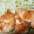 カルビさん's cooksnap of when they made 鶏胸肉の味噌焼き☆.