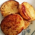 ヤマトマン's cooksnap of when they made 山芋のソテー♪バター醤油.