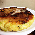 ＊923＊'s cooksnap of when they made ストウブでふわふわお好み焼き.